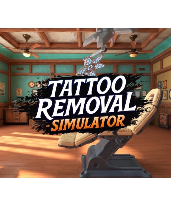 Tattoo Removal Simulator Steam Key GLOBAL
